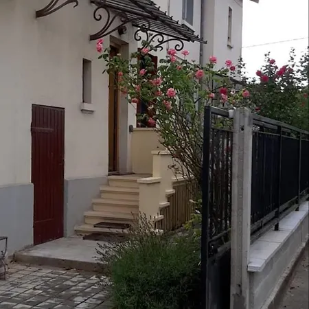 La Maison Coeur De - A 30min De Lyon