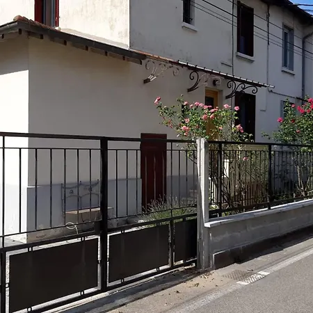 Holiday home La Maison Coeur De - A 30min De Lyon *
